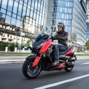 Moto Scooter automática