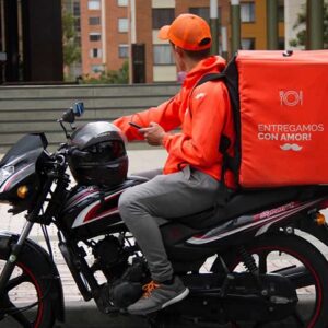 Moto para Trabajo