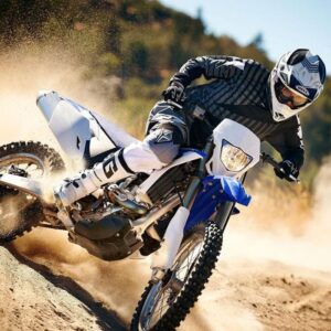 Moto Todo Terreno - Enduro