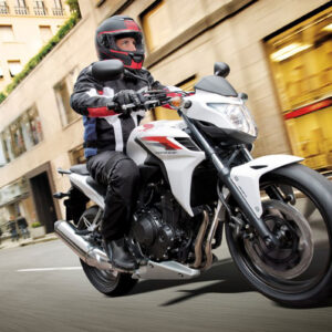Moto de Ciudad